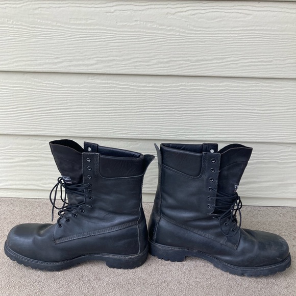 Prospector Authentic Army Military Work Boots - Picture 7 of 10